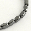 Non-magnetic Synthetic Hematite Beads Strands G-R260-09-1