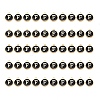 Golden Plated Alloy Charms ENAM-SZ0001-25B-F-1