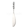 Non-Tarnish 201 Stainless Steel Cake Spatulas LS-AJEW-P114-01G-P-2