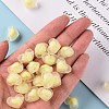 Transparent Acrylic Beads LS-X-TACR-S152-08C-07-5