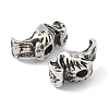 Alloy Beads LS-PALLOY-E436-52AS-2