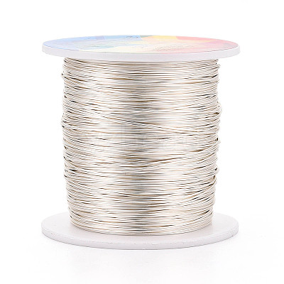 Eco-Friendly Round Copper Wire CWIR-K001-01-0.3mm-S-1