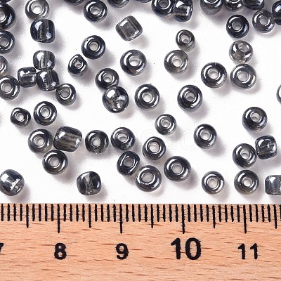 (Repacking Service Available) Glass Seed Beads SEED-C015-4mm-112-1