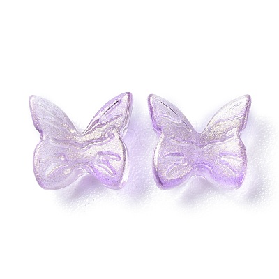 Transparent Glass Cabochons GGLA-M004-01B-02-1