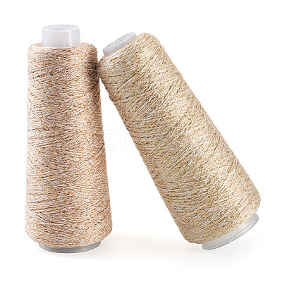 2 Rolls 2 Colors Cotton Cord OCOR-TA0003-47F-1
