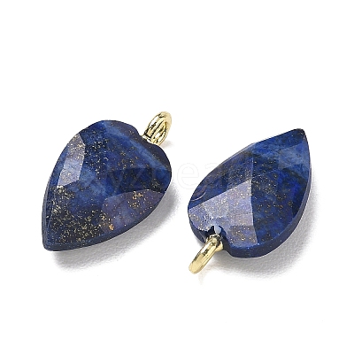 Dyed Natural Lapis LazuliPendants GG-CBA9F30-01F-1