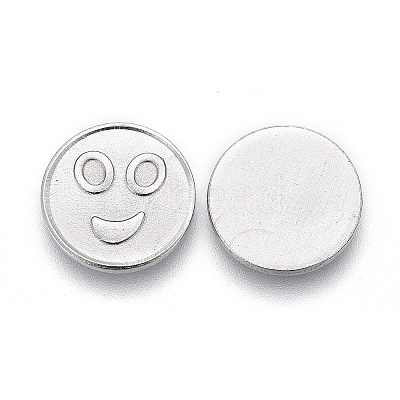 304 Stainless Steel Cabochons LS-STAS-P245-12P-1