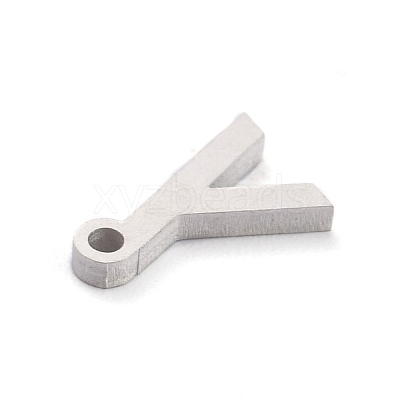 Non-Tarnish 304 Stainless Steel Pendants STAS-F267-10L-P-1