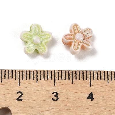 Plastics Beads KY-B004-11H-1