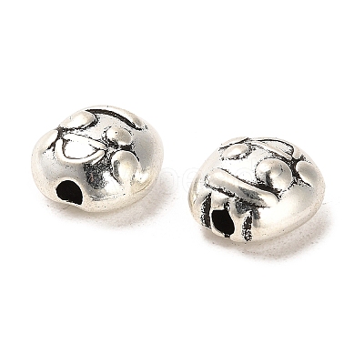 Tibetan Style Alloy Beads FIND-C043-029AS-1