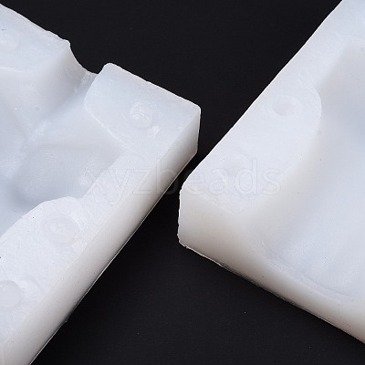 DIY Silicone Craft Doll Body Mold DIY-I082-05-1