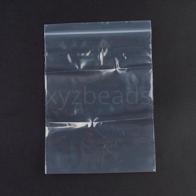 Plastic Resealable Packaging Bags OPP-G001-B-14x20cm-1