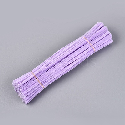 Pipe Cleaners AJEW-ZX009-08A-24-1