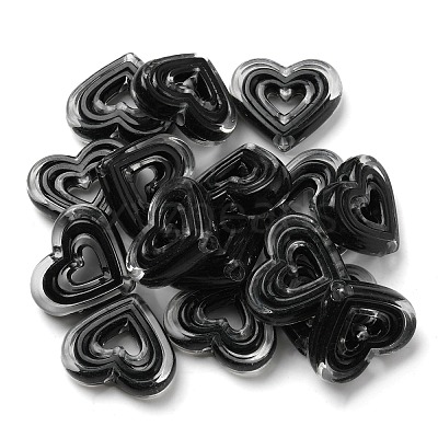 Acrylic Beads SACR-G033-01C-1