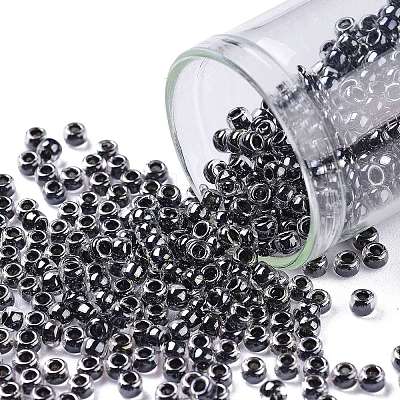 TOHO 8/0 Round Beads X-SEED-TR08-0344-1