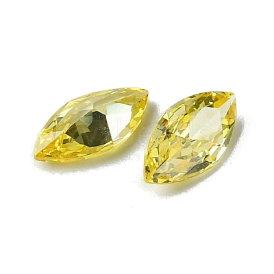 Cubic Zirconia Cabochons ZIRC-P116-02A-13-1