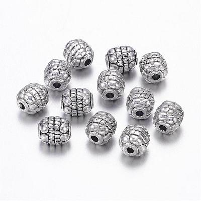 Tibetan Style Spacer Beads X-LF0414Y-NF-1