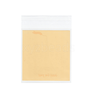 Rectangle OPP Cellophane Bags OPC-I005-11A-1