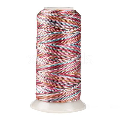 Segment Dyed Round Polyester Sewing Thread OCOR-Z001-B-29-1