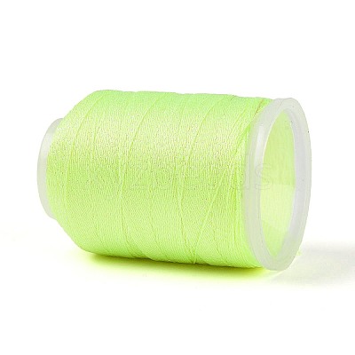 200M 6-Ply Sparkle Polyester Cord with Metallic Thread OCOR-T019-01A-03-1