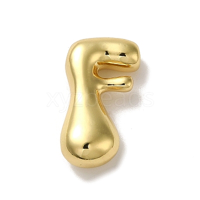 Rack Plating Brass Pendants KK-R158-17F-G-1