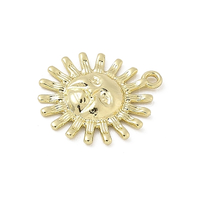 Alloy Pendants FIND-G099-02G-04-1