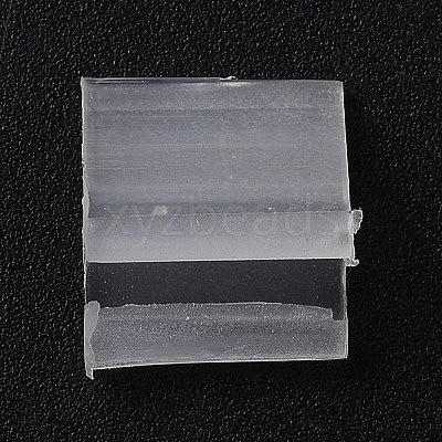 Plastic Balloon Clips Holder AJEW-WH20018-02B-1