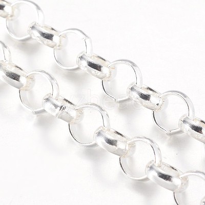 Iron Rolo Chains X-CHT105Y-S-1