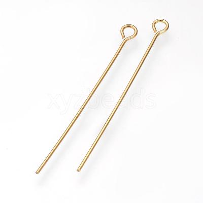 304 Stainless Steel Eye Pin STAS-R045-45mm-G-1