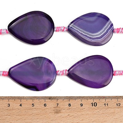 Natural Banded Agate Beads GG-CBAE0EB-01A-03-1