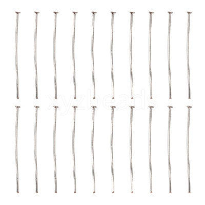 Iron Flat Head Pins IFIN-FS0001-30C-1