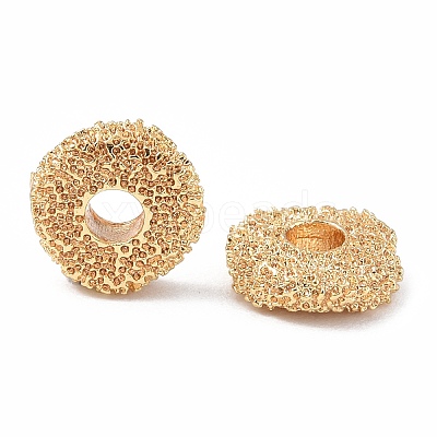 Brass Beads X-KK-P223-30G-1