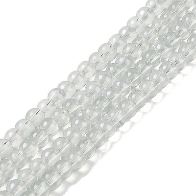 Glass Bead Strands GLAA-K068-01A-13-1