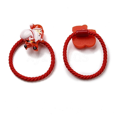 Christmas Theme Girls Hair Accessories OHAR-F011-01M-1