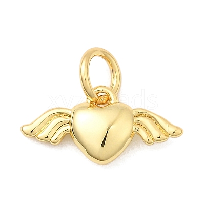 Brass Pendants KK-I364-01G-05-1