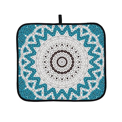 Towel Cloth Dish Drying Mat for Kitchen AJEW-WH0189-80B-05-1