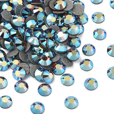 Preciosa® Crystal Hotfix Flatback Stones Y-PRC-HSS12-10220-200-1