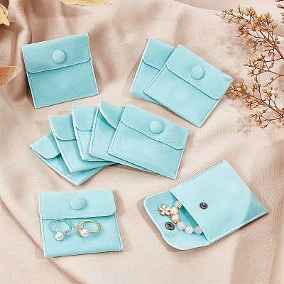 Square Velvet Jewelry Bags TP-BBC0001-01B-02-1