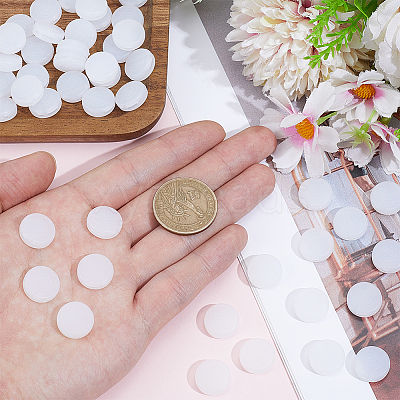 48Pcs Silicone Eyeglasses Ear Grip FIND-CN0002-47B-1