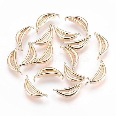 Brass Findings KK-F755-33G-NF-1