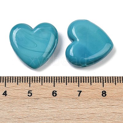 Handmade Lampwork Beads LAMP-G166-09D-1