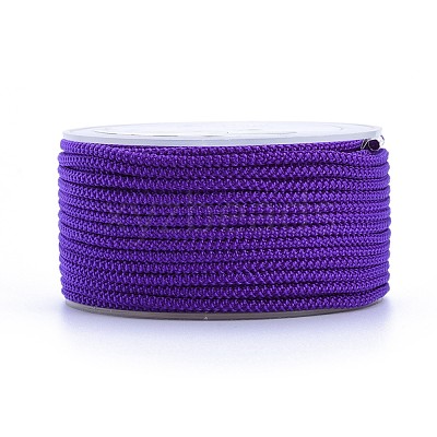 Polyester Braided Cord OCOR-F010-A28-2MM-1