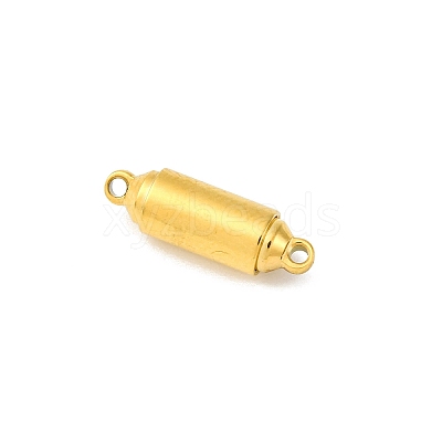 304 Stainless Steel Magnetic Clasps STAS-A117-09A-G-1