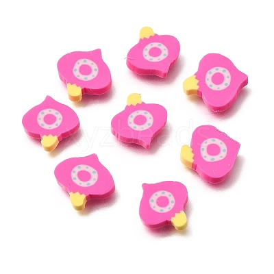 Handmade Polymer Clay Cabochons PY-CBA5A20-08B-1
