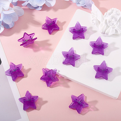 10Pcs DIY Plastic Craft Ideas Party Photo Wall Decorations MOST-TA0001-01-1
