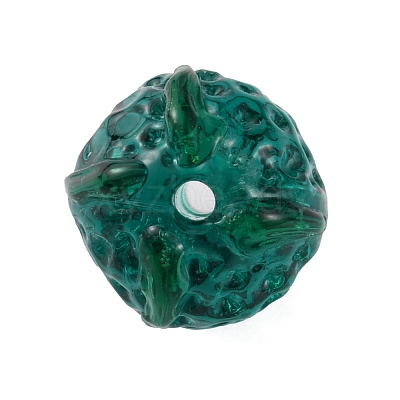 Glass Beads GLAA-WH0033-41G-1