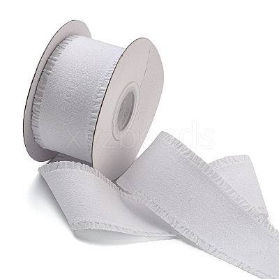 5Yard Nylon Ruffled Ribbon OCOR-S001-01F-1