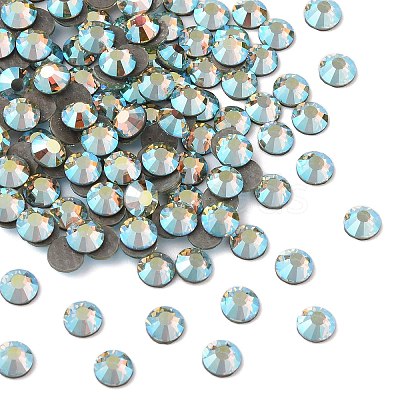 Preciosa® Crystal Hotfix Flatback Stones Y-PRC-HSS6-50000-200-1