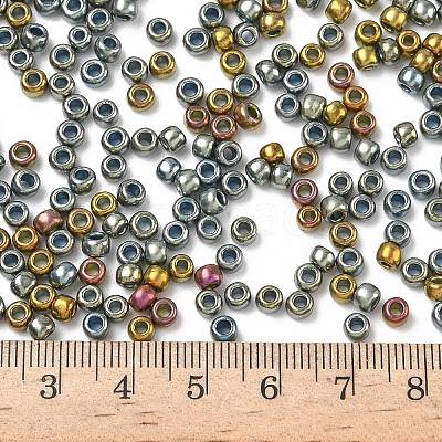 TOHO 6/0 Round Beads SEED-XTR06-0721-1