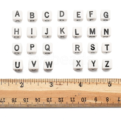 20Pcs Porcelain Beads PORC-FS0001-08E-1